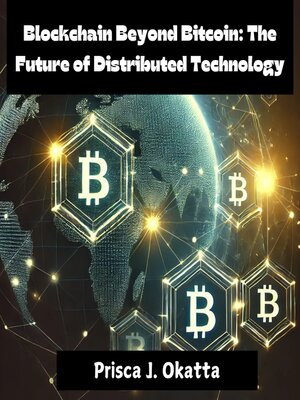 cover image of Blockchain Beyond Bitcoin